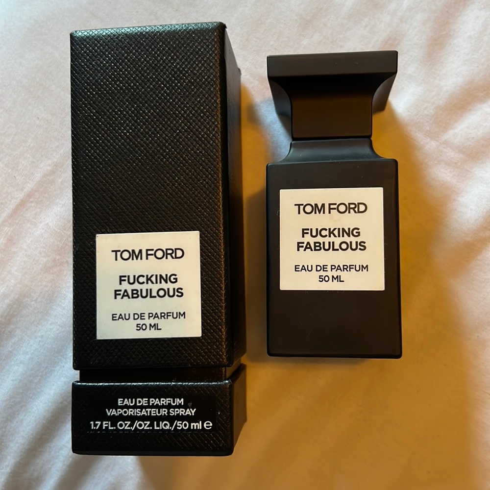 Tom Ford Fucking Fabulous Eau De Parfum 1.7 Fl Oz.
